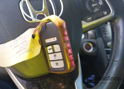 2020 Honda Civic Ex from USA, damaged, VIN 19XFC1F39LE014032